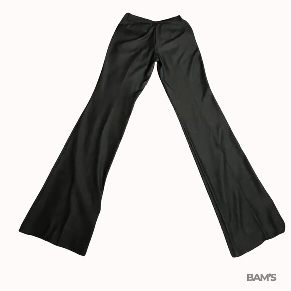 Worthington Dress Pants | Classic Black Work Trousers | Size 4 - Picture 5 of 5